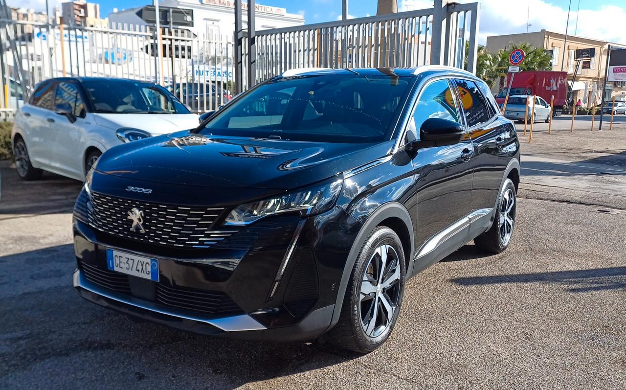 Peugeot 3008 BlueHDi 130 S&S EAT8 Allure Pack