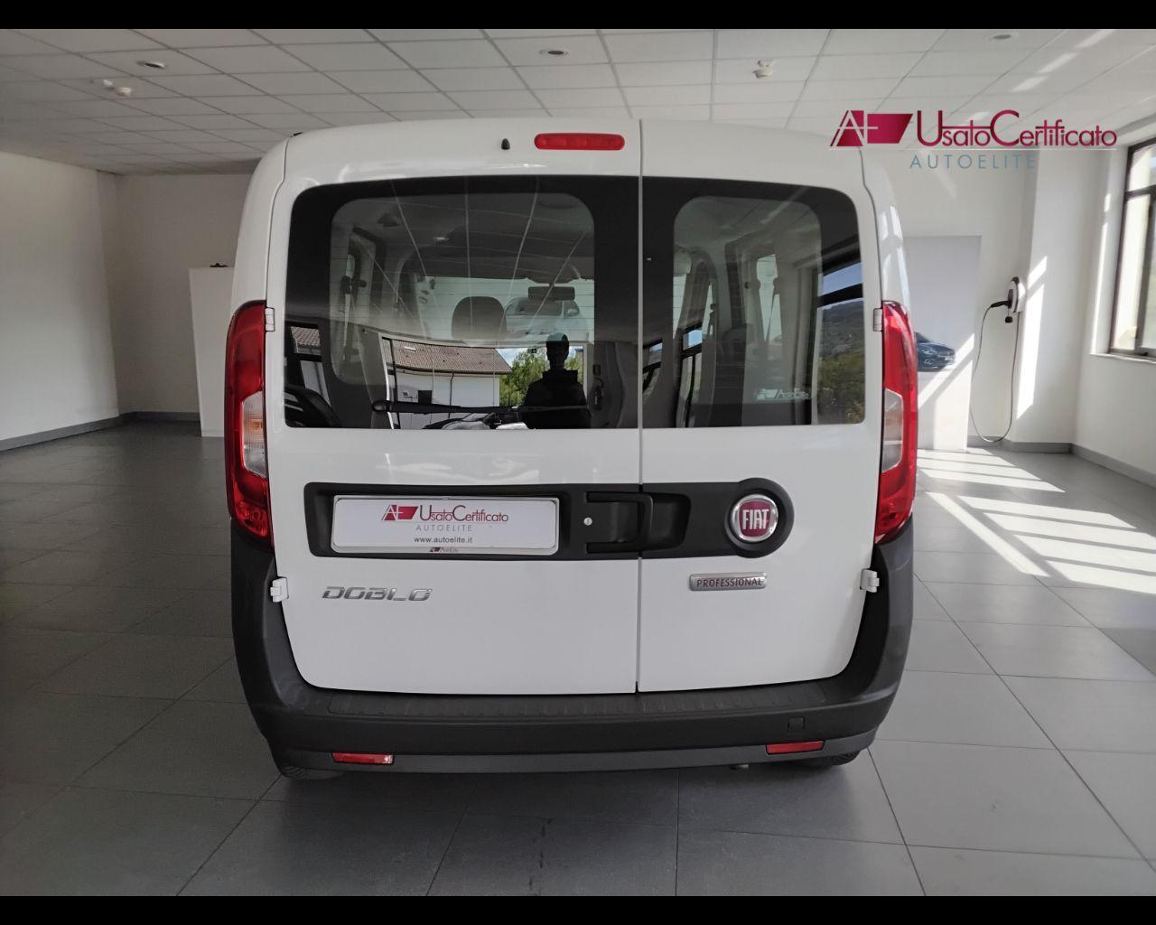 FIAT Doblò 1.6 MJT 105CV S&S PC Combi N1 Easy