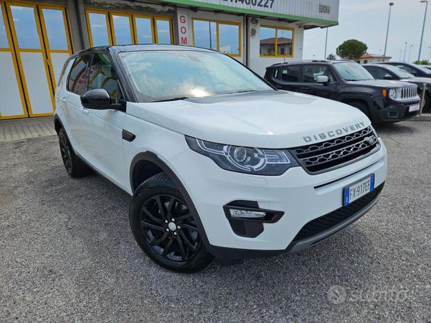 LAND ROVER Discovery Sport 2.0 TD4 150 CV Auto B