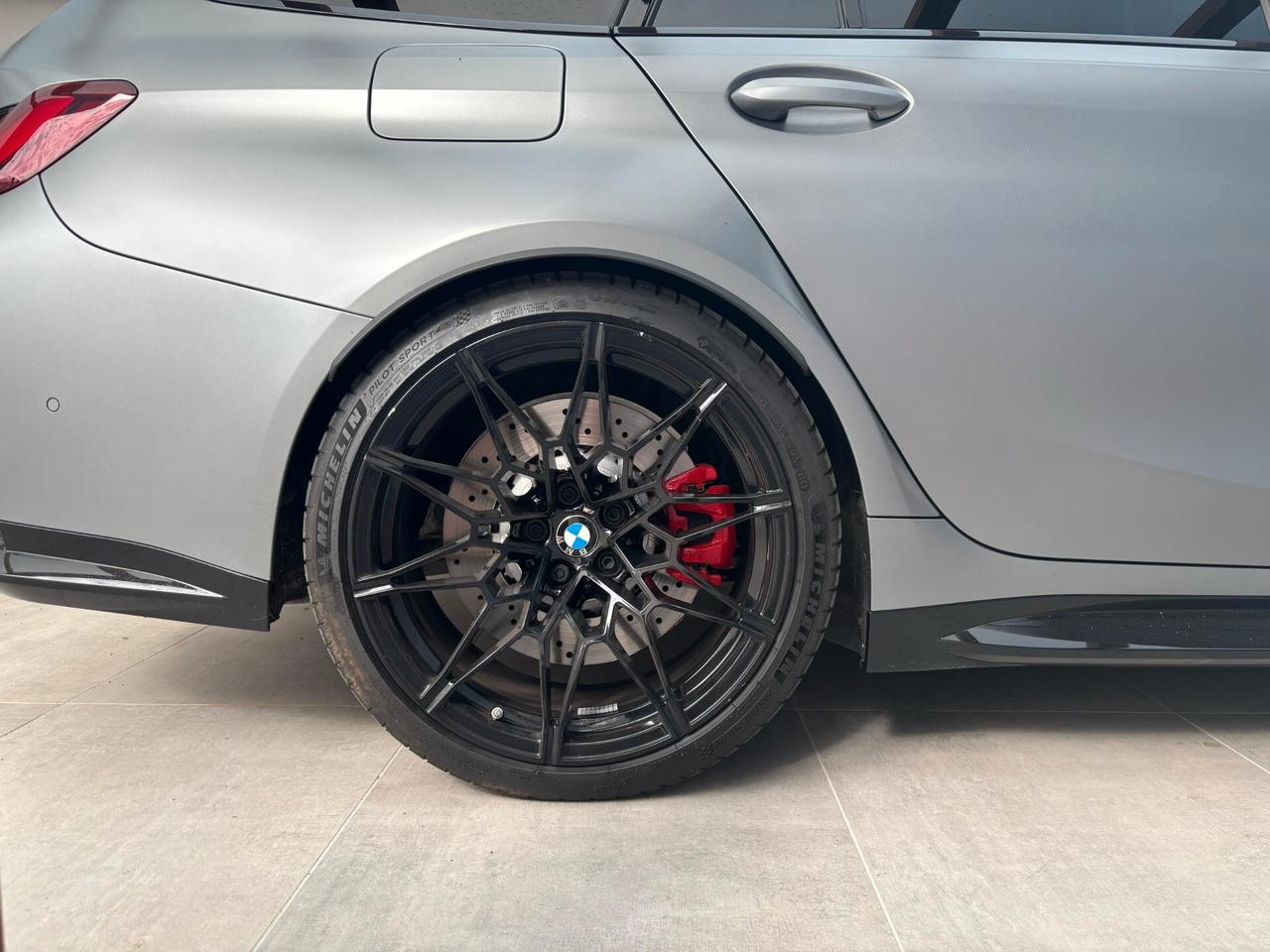Bmw M3 BMW M3 Touring 3.0 Competition M xDrive auto