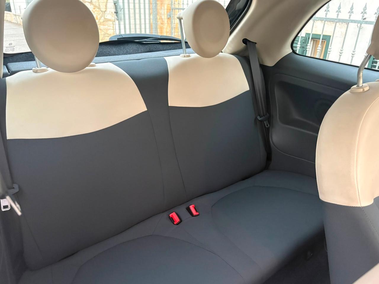 Fiat 500 1.2 EasyPower Lounge Tetto Panoramico