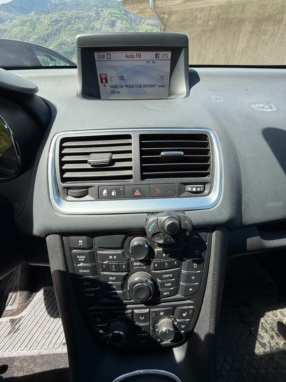 Opel Meriva 1.7 CDTI 110CV b-color Elective