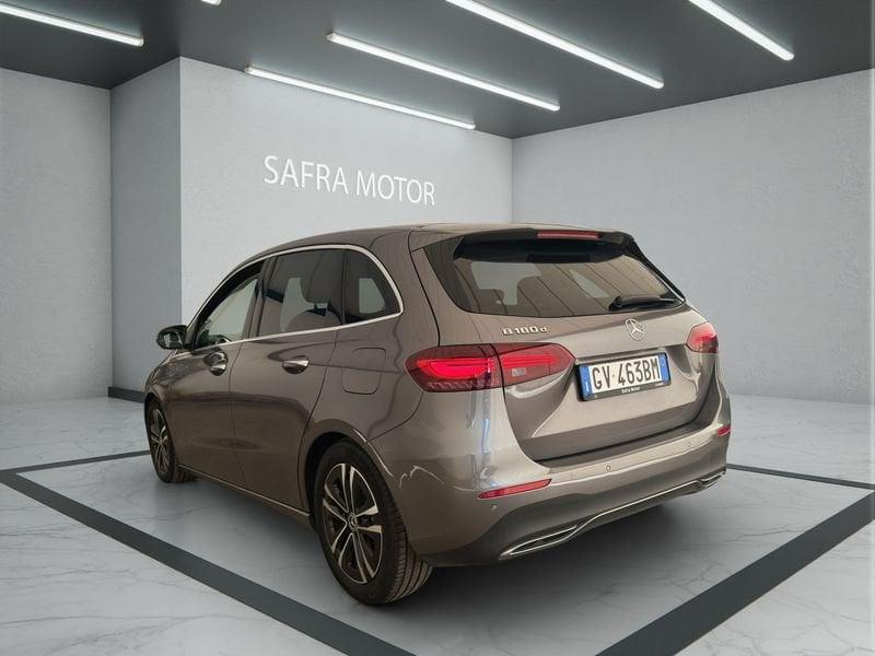 Mercedes-Benz Classe B B 180 d Progressive Adv Plus