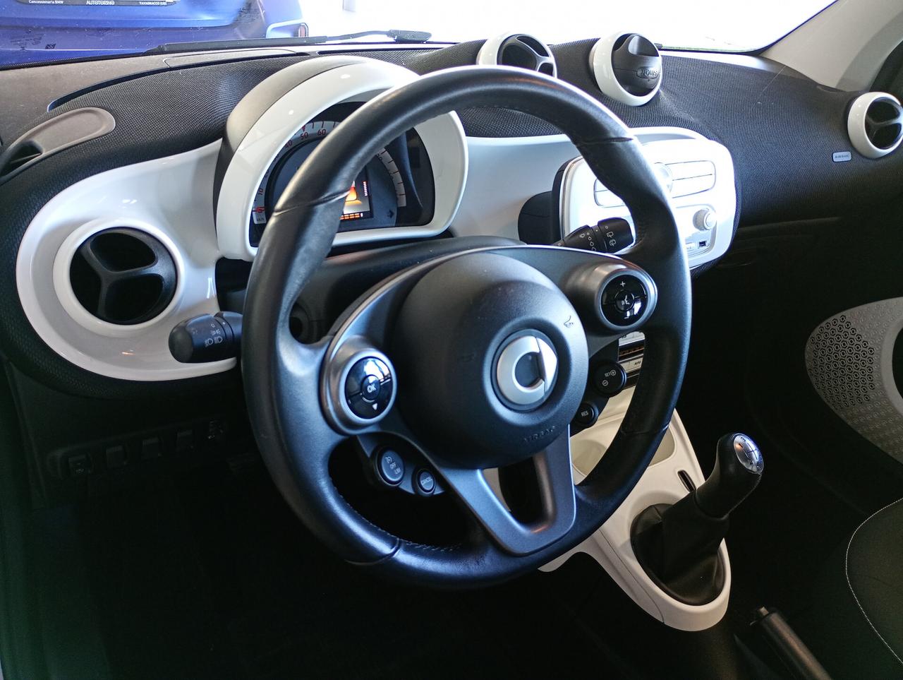 Smart ForTwo 70 1.0 Passion