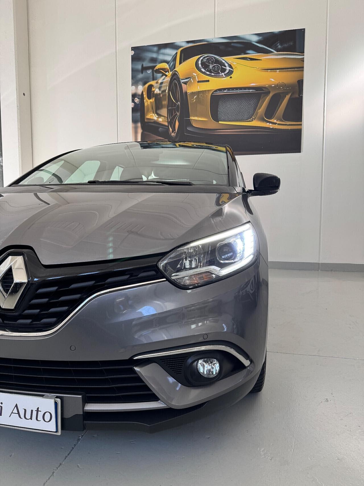 Renault Scenic Scénic dCi 8V 110 CV Energy Sport Edition2 Edc