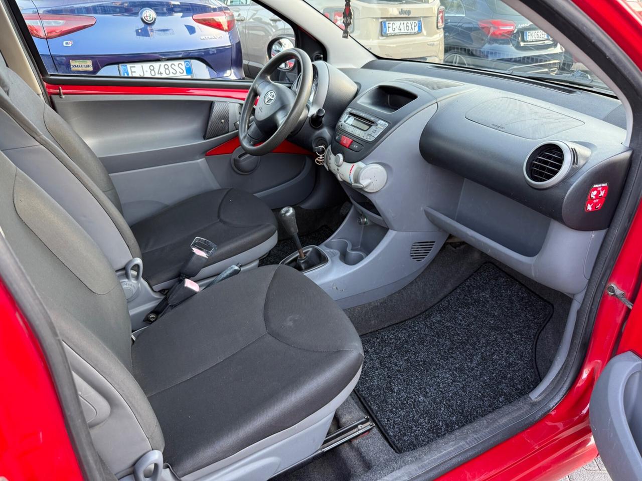 Toyota Aygo 1.0 69cv VVT- SOL