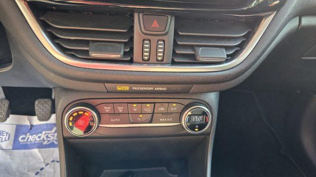 FORD Fiesta 1.1 75 CV GPL 5 porte Titanium PERMUTE OK NEOPAT.