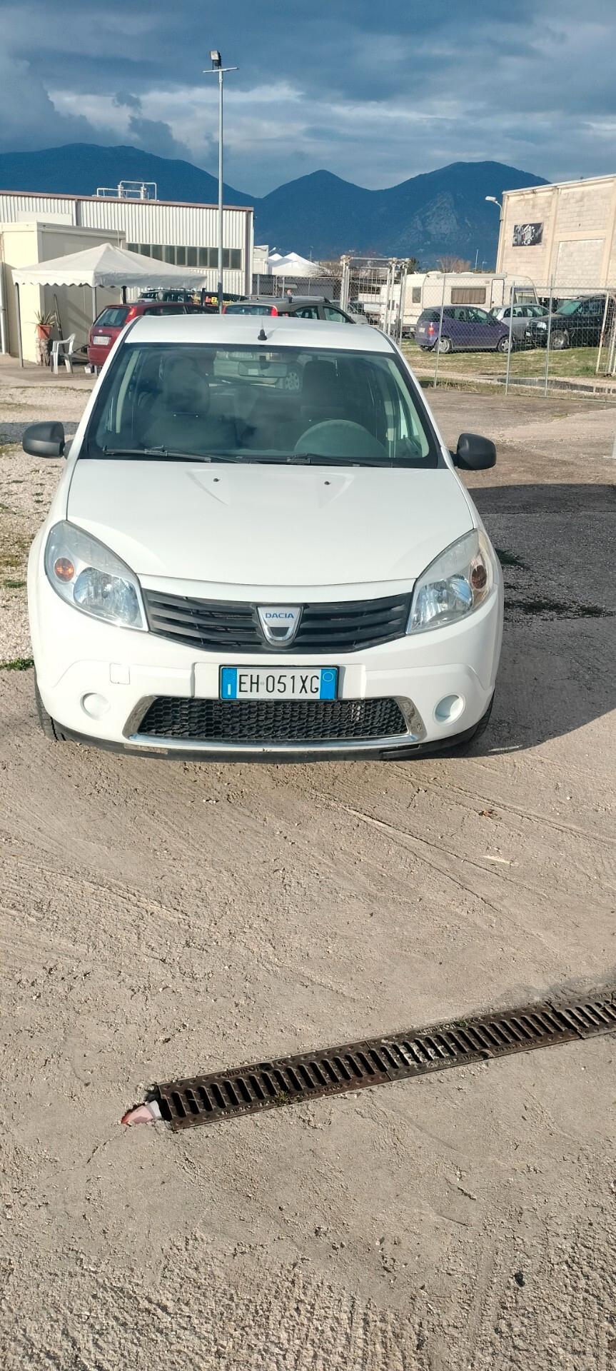 Dacia Sandero 1.2 16V