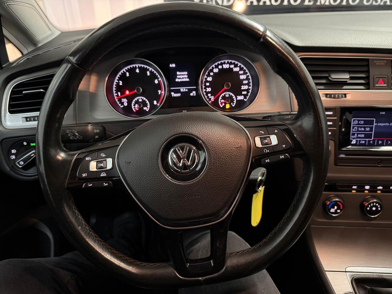 Volkswagen Golf 1.2 TSI 105 CV 3p. Comfortline BlueMotion Technology