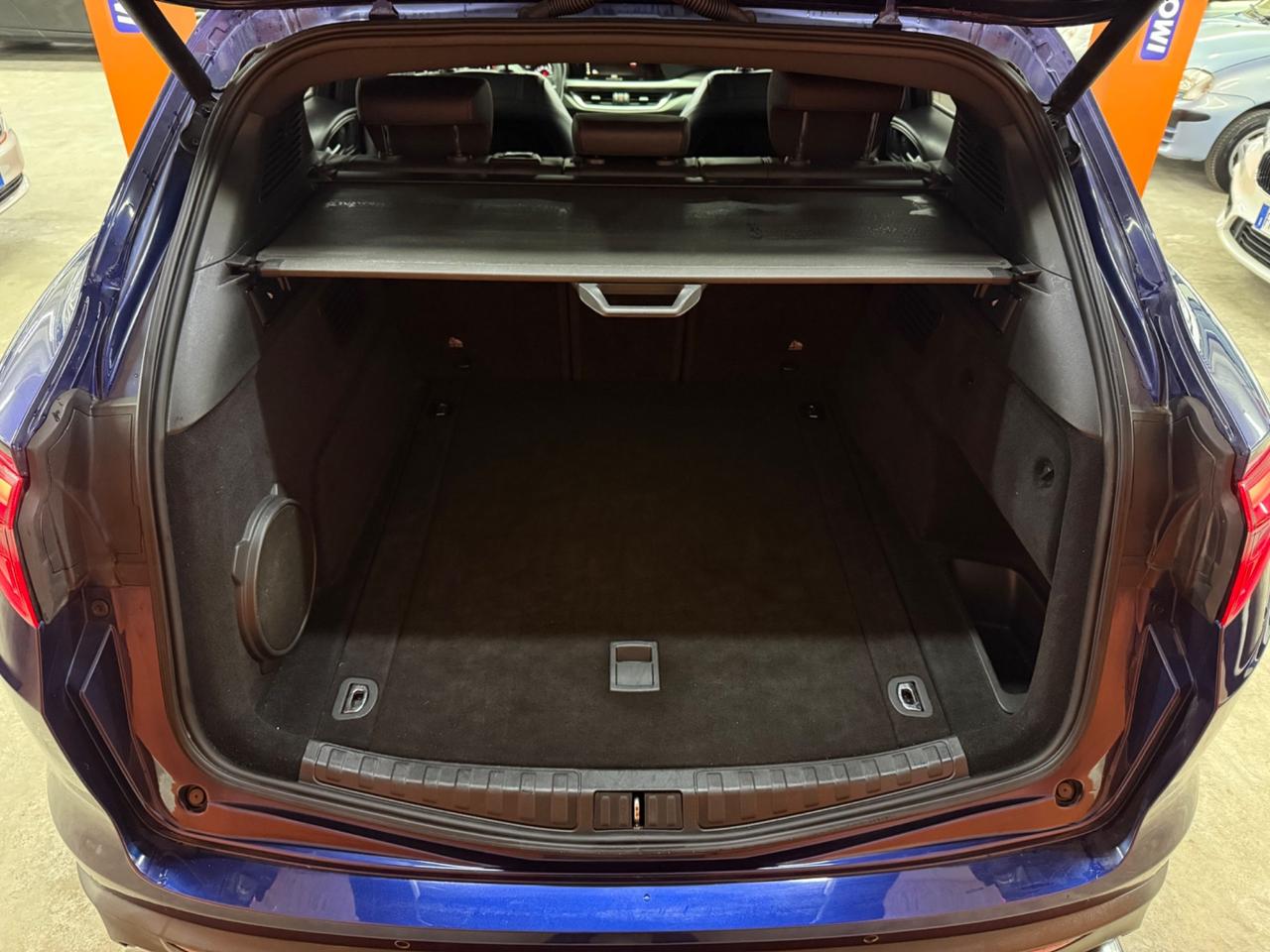 Alfa Romeo Stelvio 2.2 Turbodiesel 210 CV AT8 Q4 Lusso