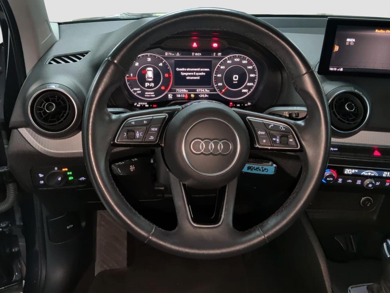 Audi Q2 35 TDI quattro S tronic Admired 2022