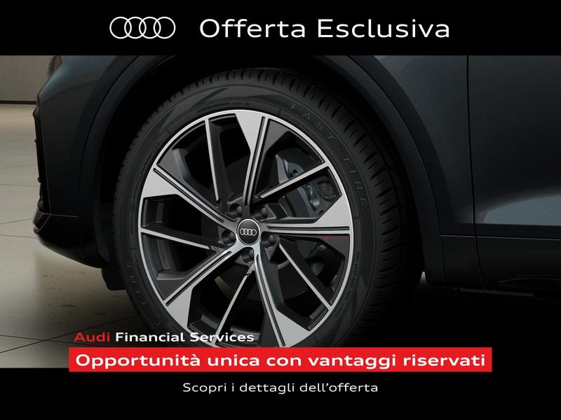 Audi Q5 sportback 55 2.0 tfsi e identity black quattro s-tronic