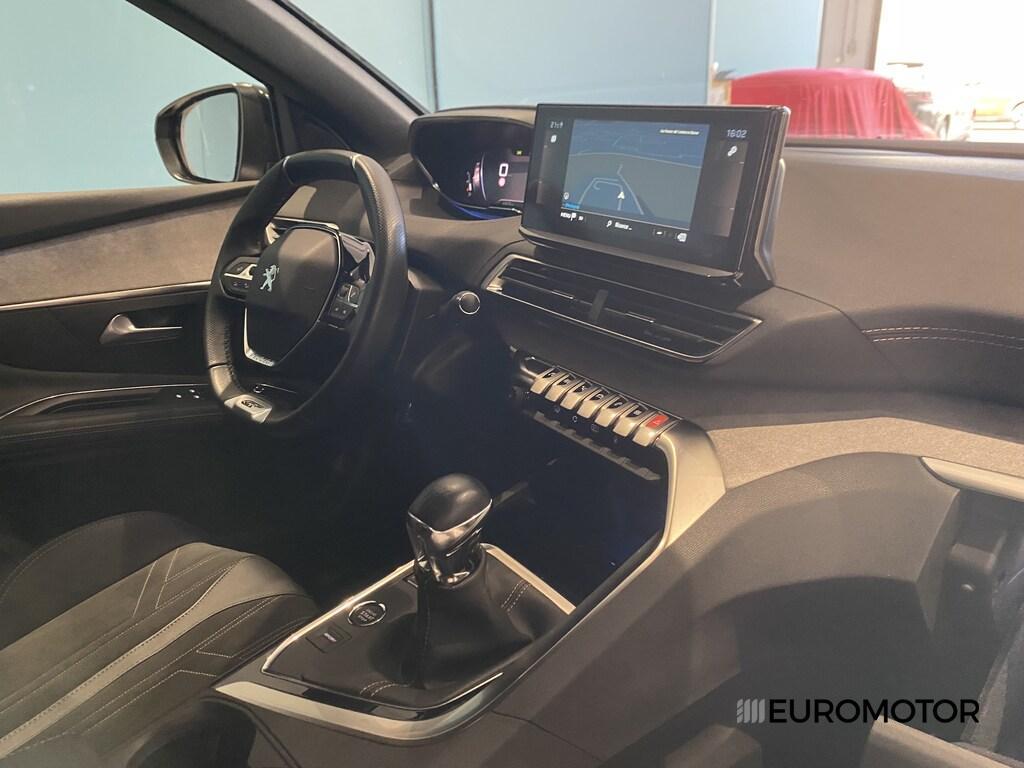 Peugeot 3008 1.5 BlueHDi GT