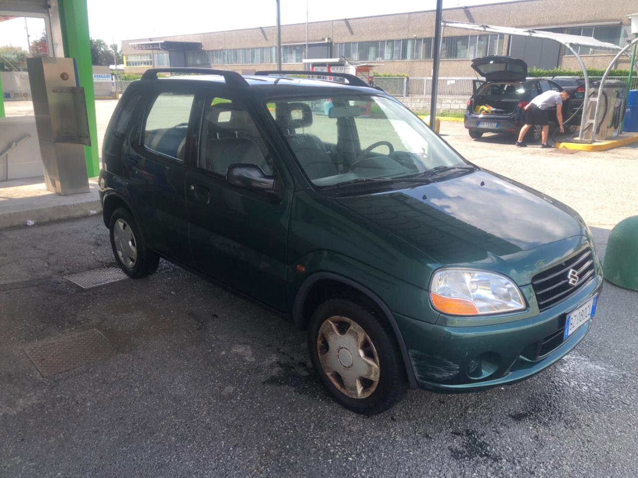 Suzuki Ignis 1.3i Benzina 16V cat GL