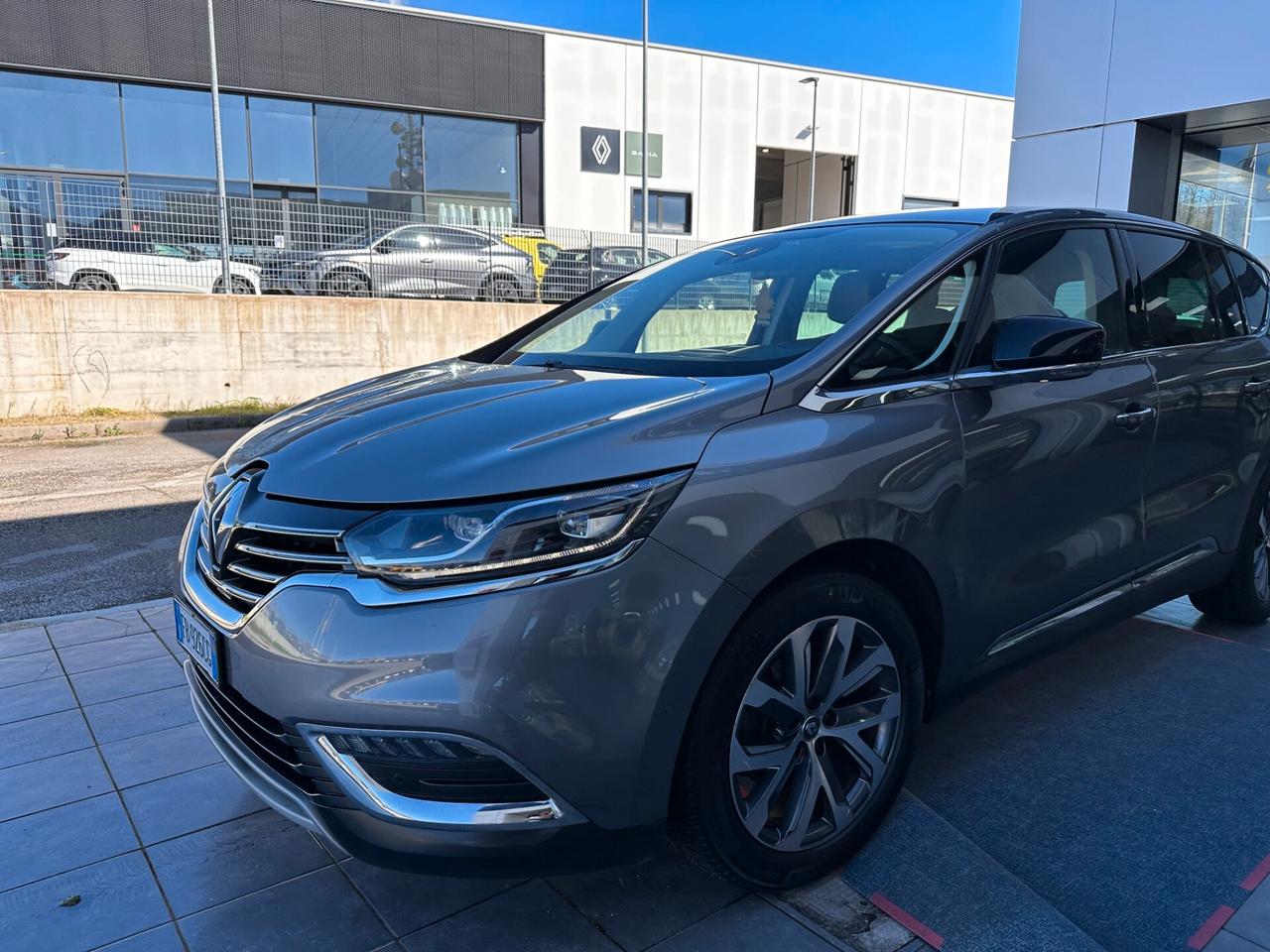 Renault Espace dCi 160CV EDC Energy Initiale Paris 4Control