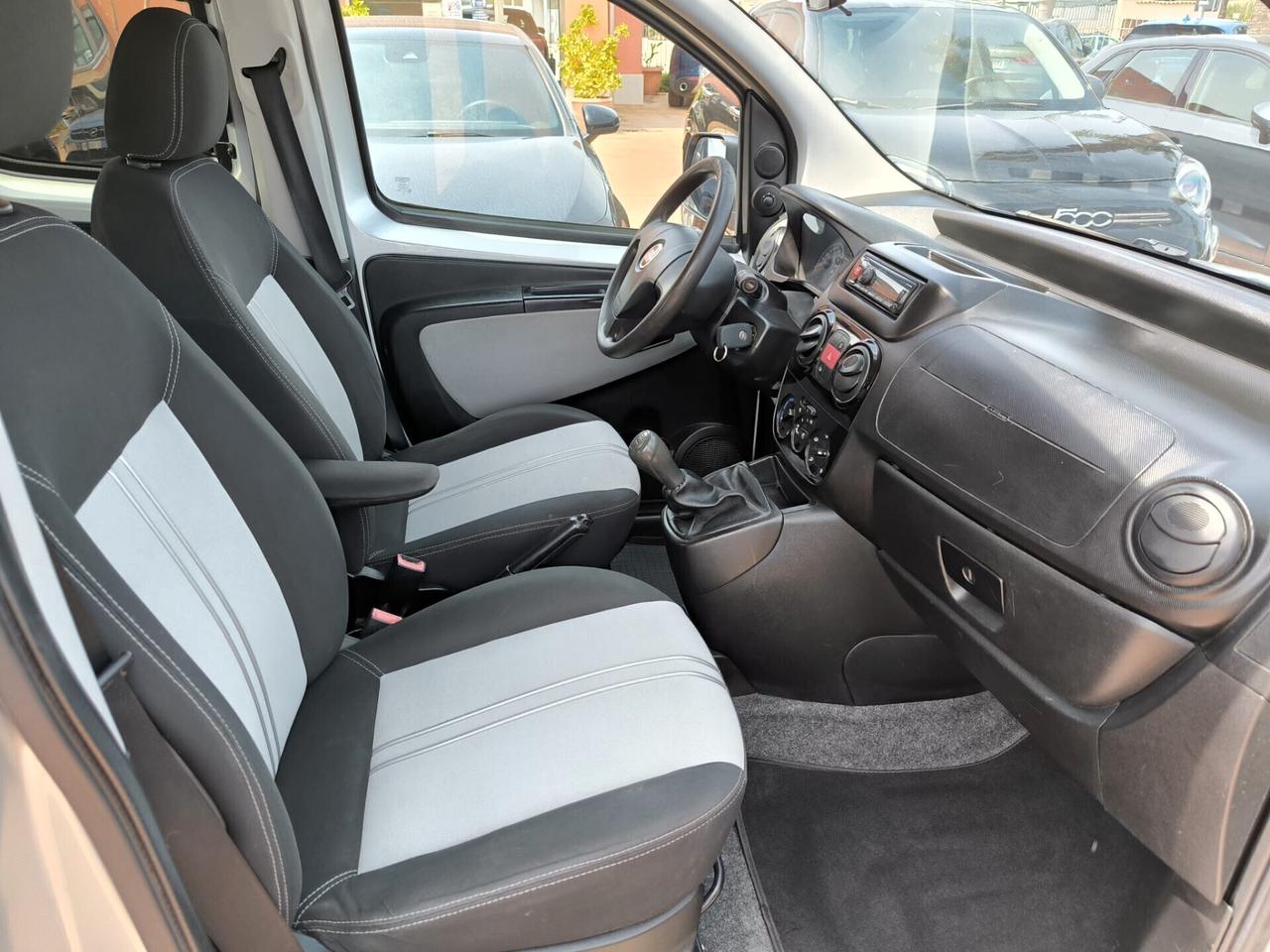 Fiat Qubo 1.3 MJT 95 CV Dynamic