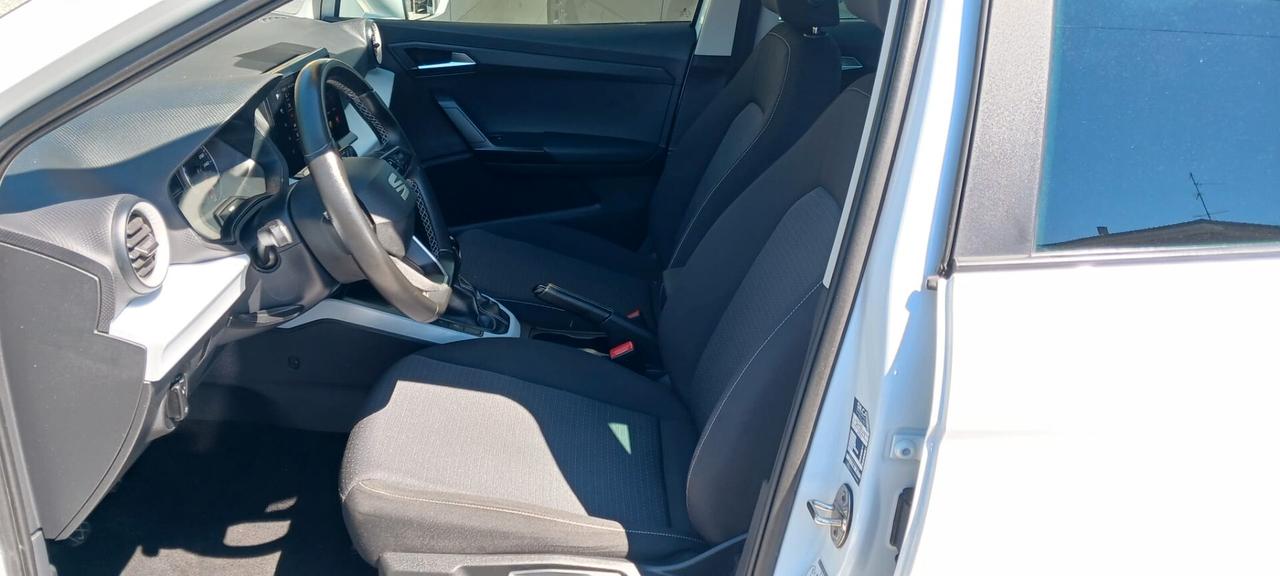 Seat Arona 1.0 EcoTSI Style