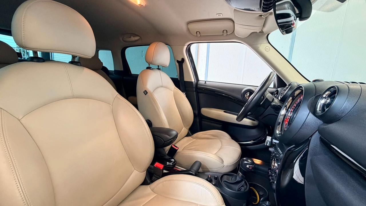 Mini Cooper SD Countryman 2.0 ALL4