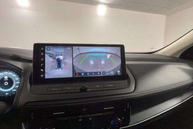NISSAN Qashqai MHEV 158 CV Xtronic N-Connecta