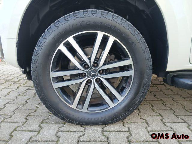 MERCEDES-BENZ X 350 d 4Matic Power N1 - Pack style