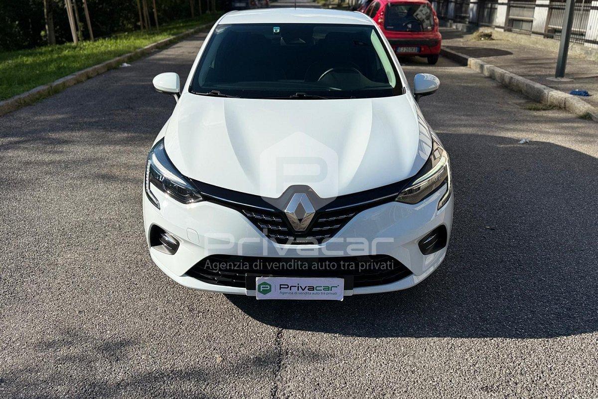RENAULT Clio Full Hybrid E-Tech 140 CV 5 porte Intens