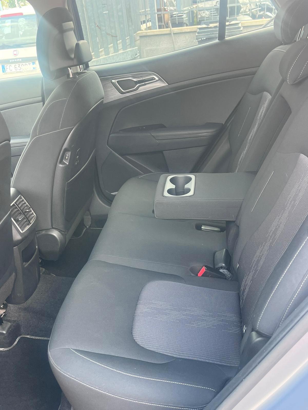 Kia Sportage 1.6 CRDi MHEV Style