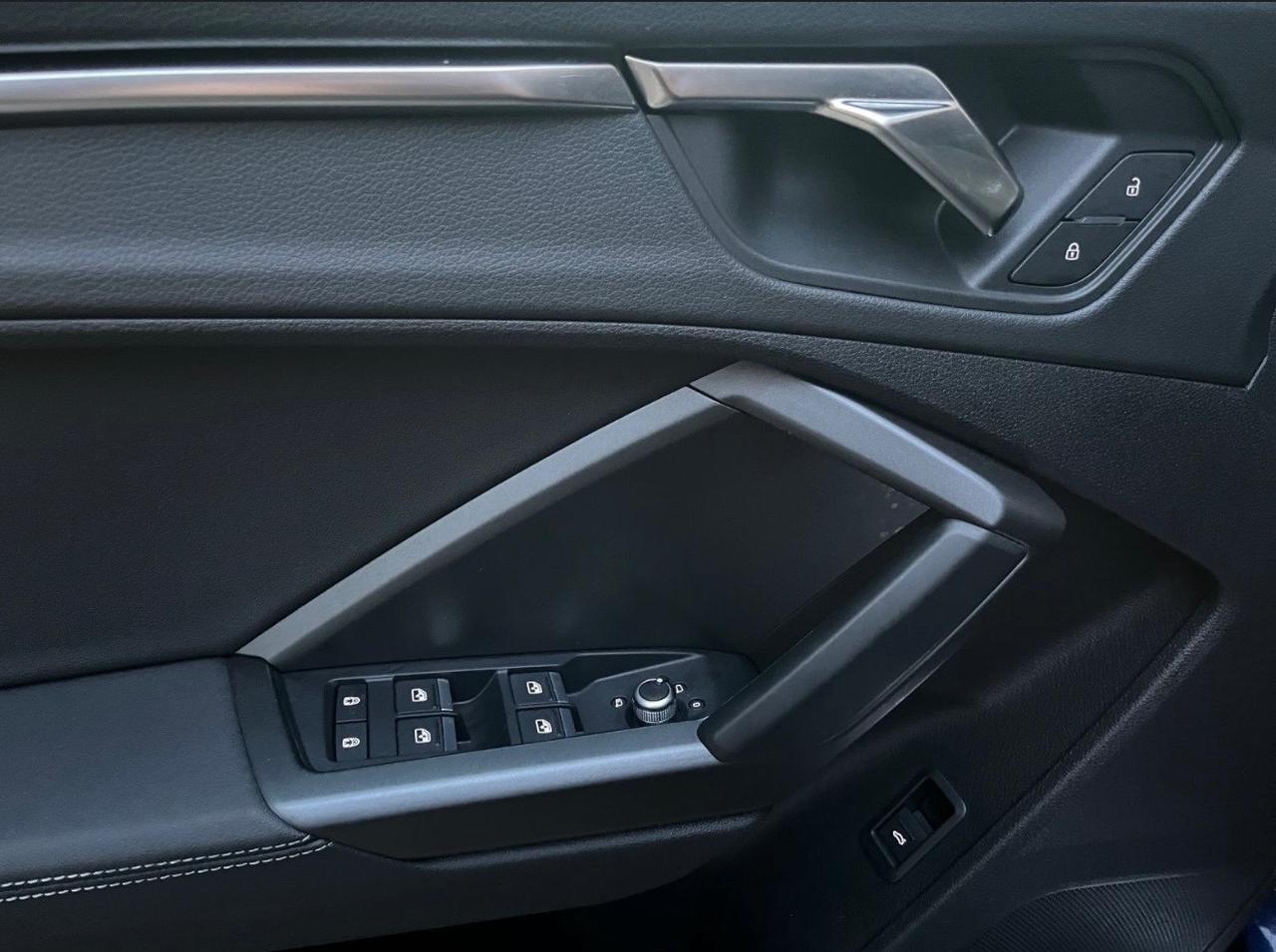 Audi Q3 35 Tdi Sportback S line edition