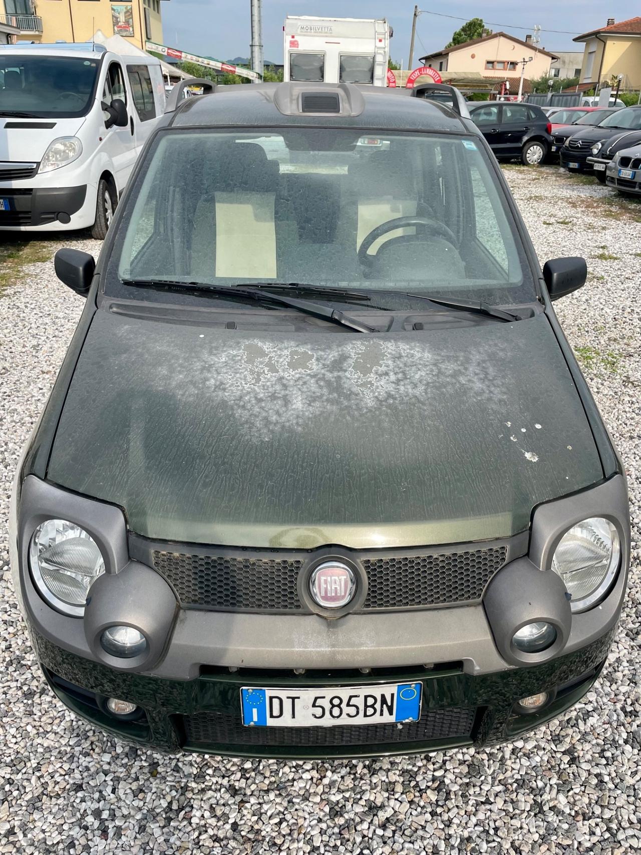 Fiat Panda 1.3 MJT 16V 4x4 Cross
