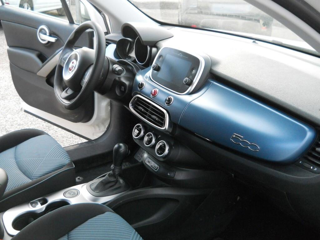 Fiat 500X 1.6 MultiJet 120 CV DCT Mirror