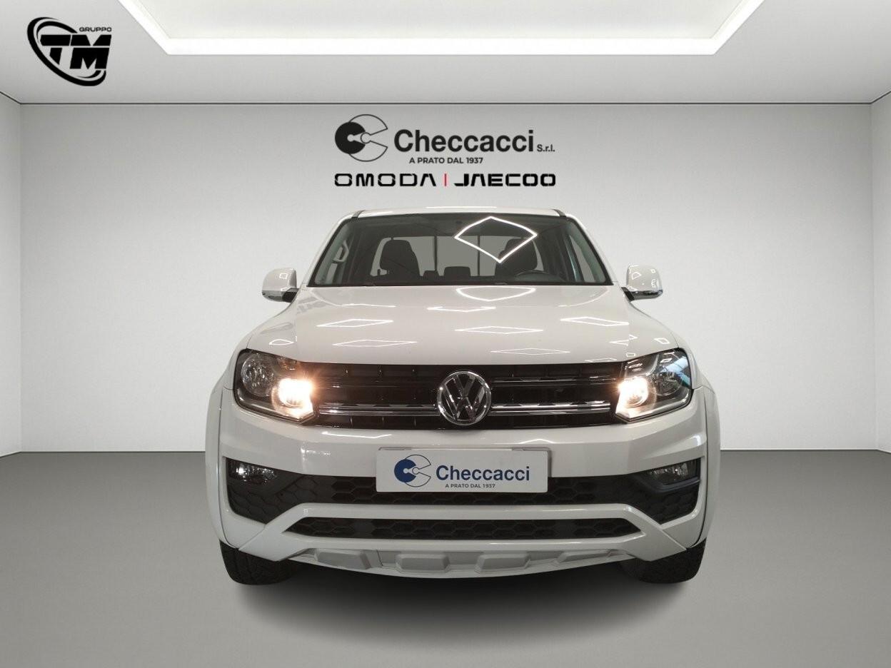 Volkswagen Amarok N1 DC 3.0 V6 tdi 4motion 204cv