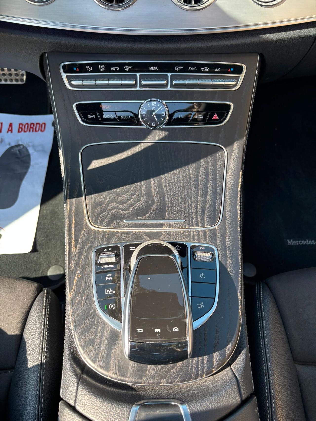 Mercedes-benz E 220 E 220 d Auto Premium Plus..