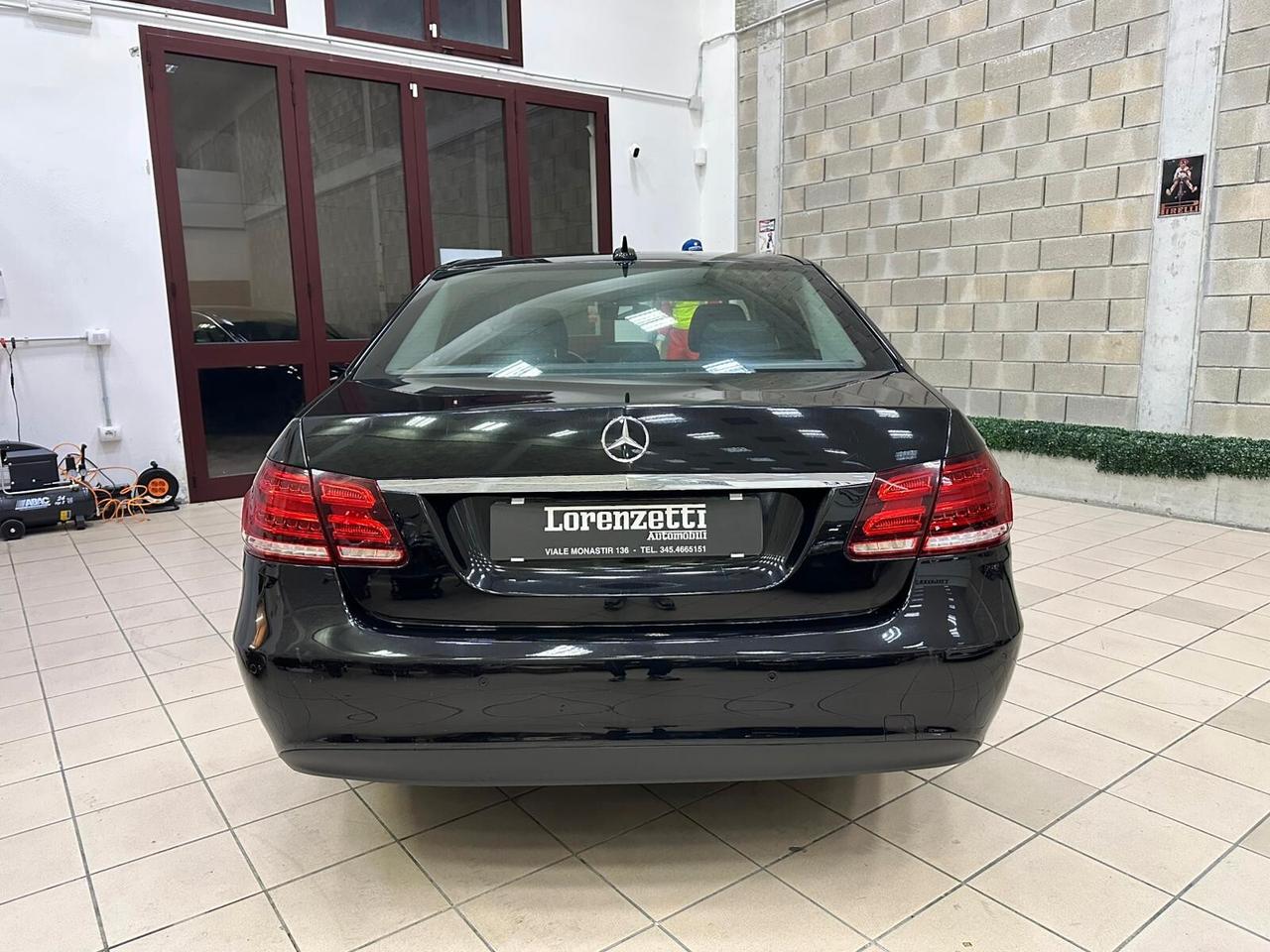 Mercedes-benz E 200 BlueTEC Automatic - GARANTITA