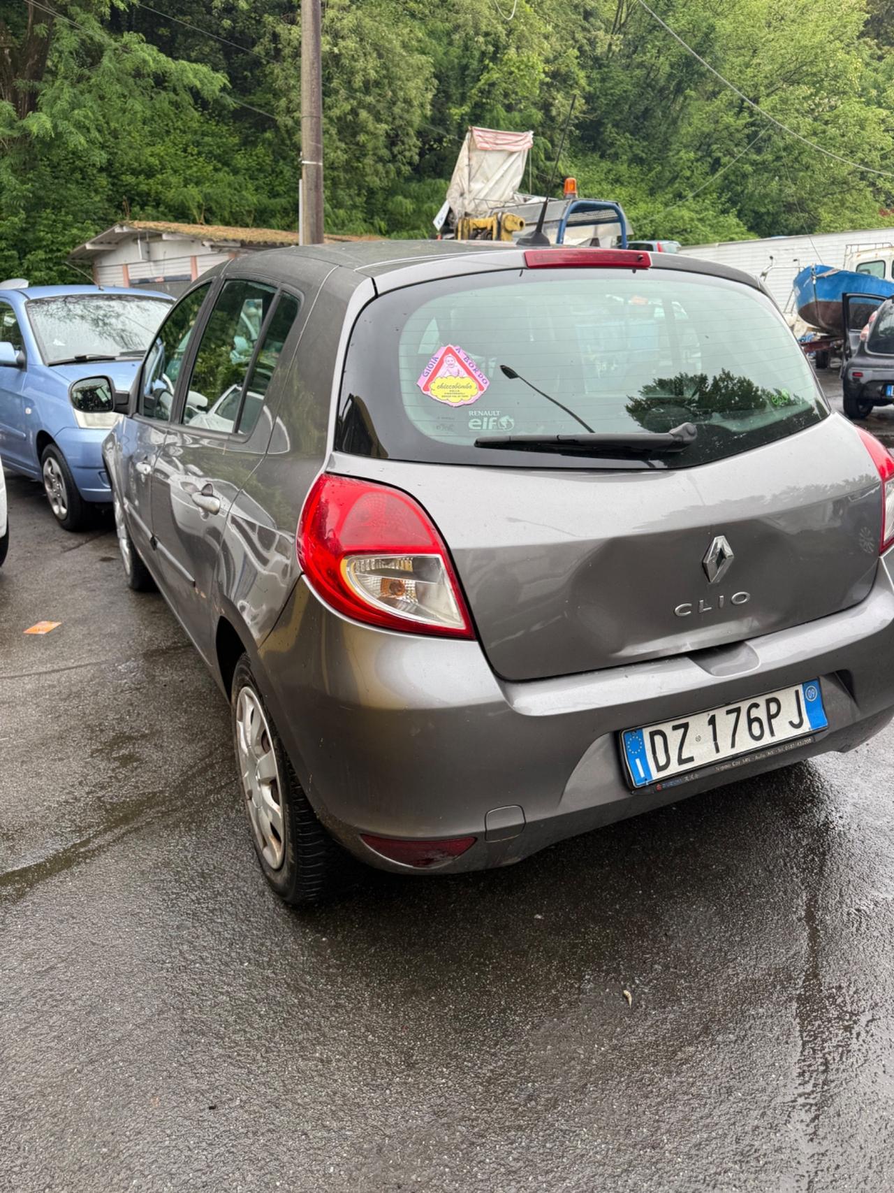 Renault Clio Storia 1.2 5 porte Confort