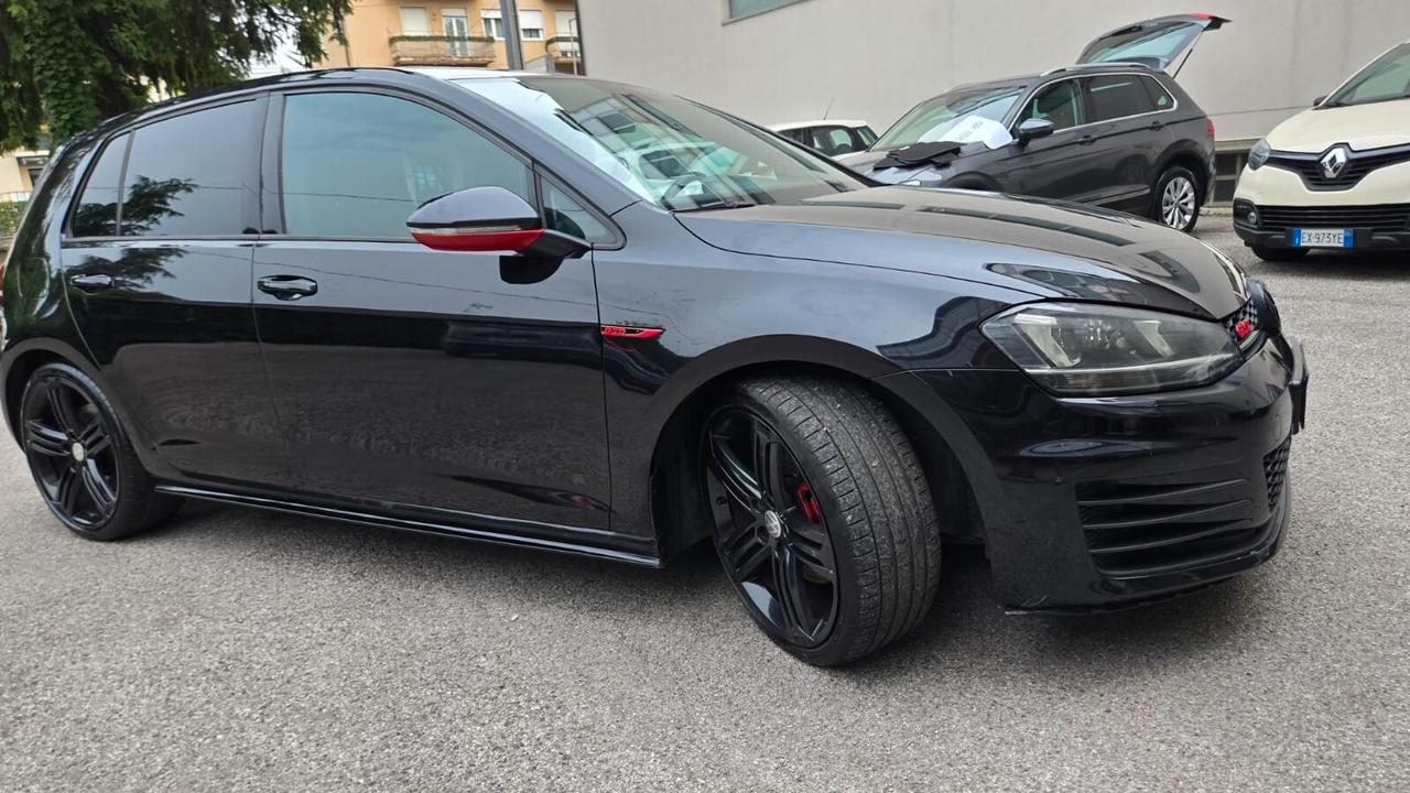 Volkswagen Golf Business GTD 2.0 TDI DSG 5p. 4 Free BlueMotion Tech.