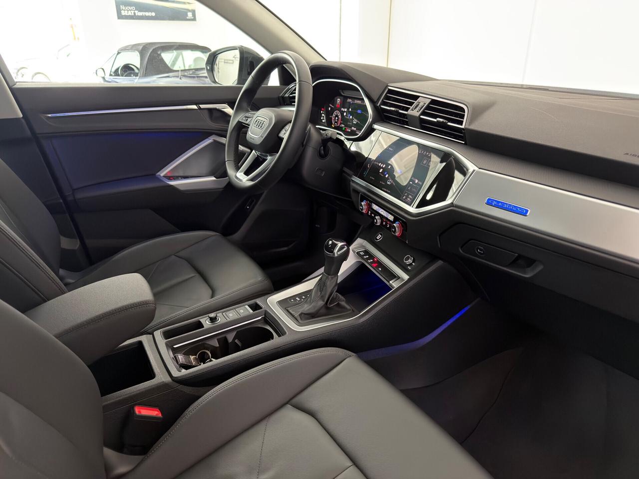Audi Q3 SPB 40 TFSI quattro S tronic Business Plus 245cv