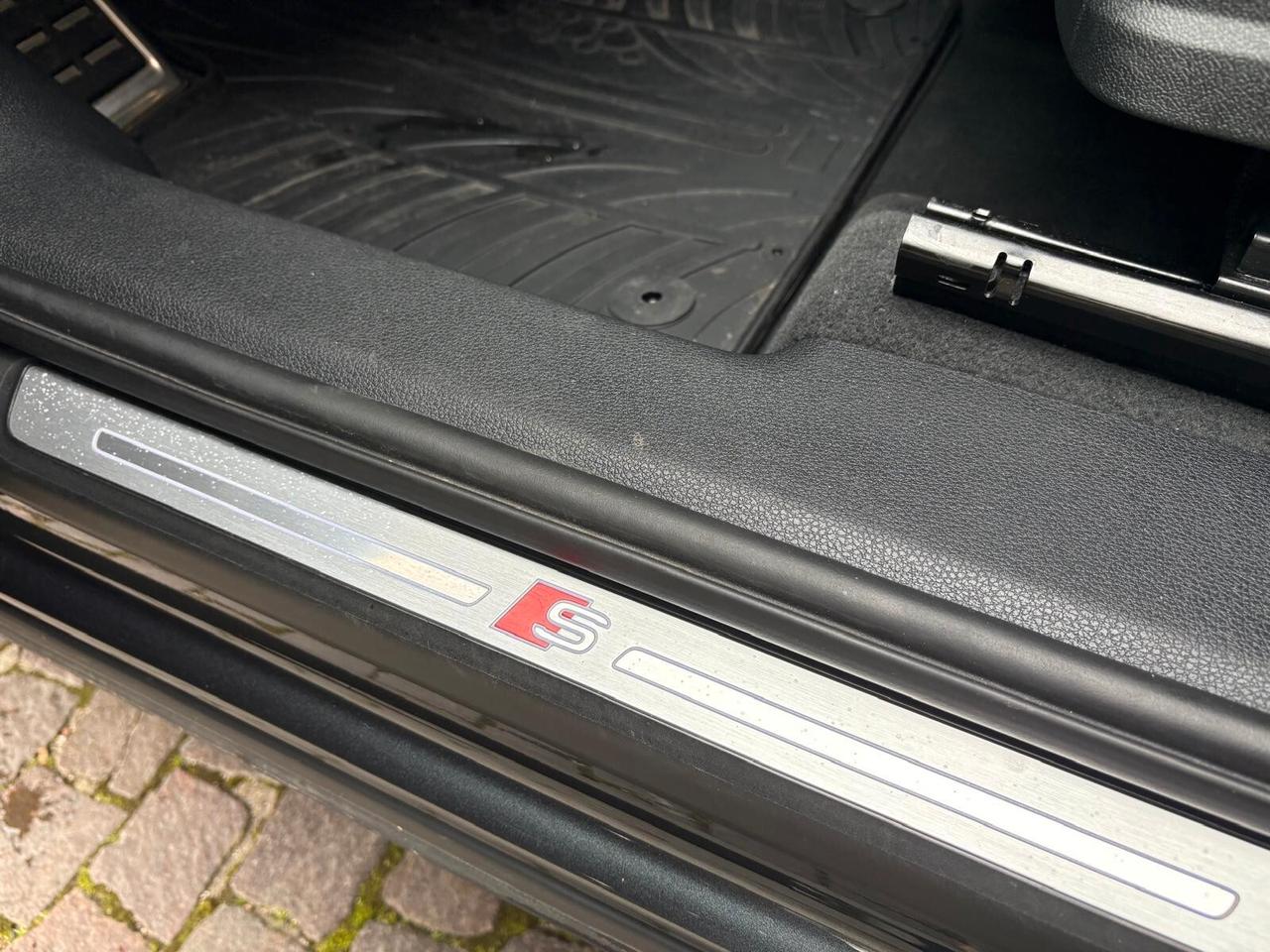 Audi Q3 SPB 40 TDI quattro S tronic line edition