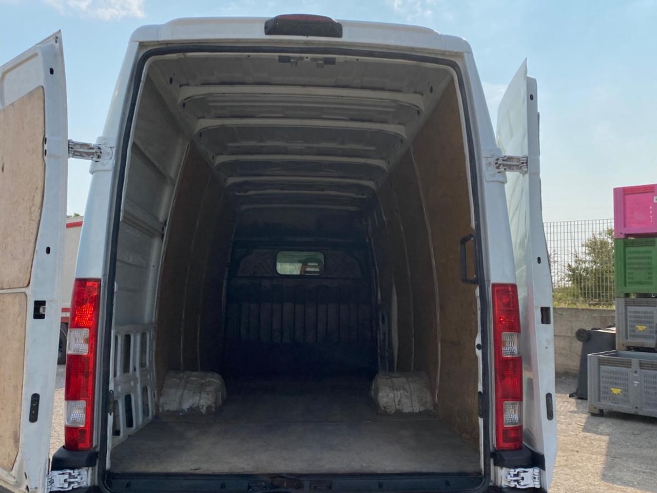 Iveco Daily Gemellato/Motore nuovo con fattura
