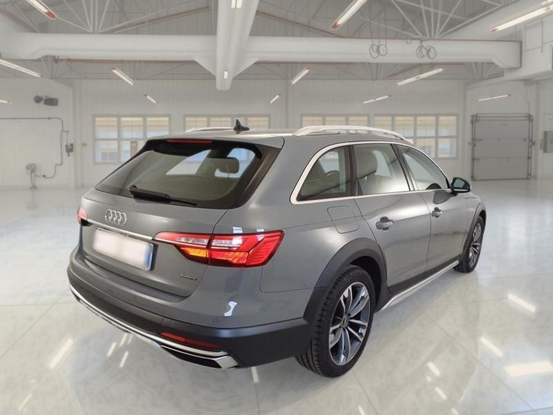 AUDI A4 ALLROAD 2.0 40 TDI MHEV QUATTRO S TRONIC BUSINESS