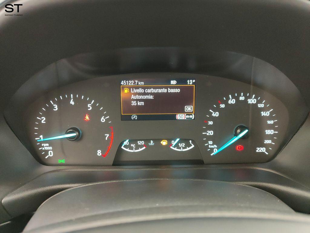 FORD Puma '19-> - Puma 1.0 EcoBoost Hybrid 125 CV S&S Titanium