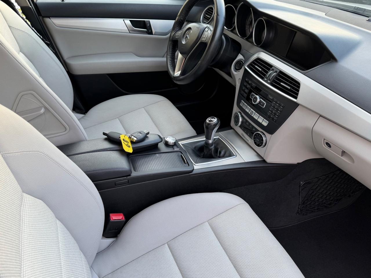 Mercedes-benz C 220 CDI S.W. BlueEFFICIENCY Avantgarde