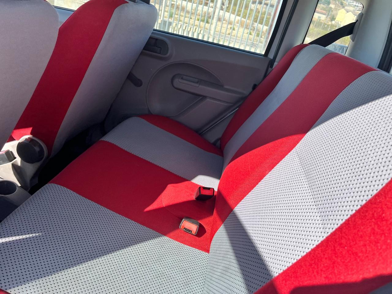 Fiat Panda 1.3 MJT 16V 4x4 Climbing