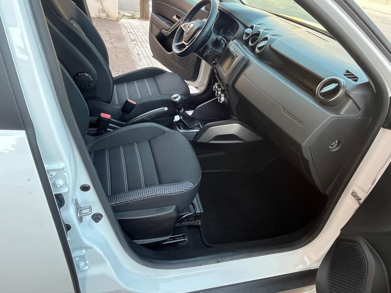 Dacia Duster 1.6 SCe GPL 4x2 Prestige