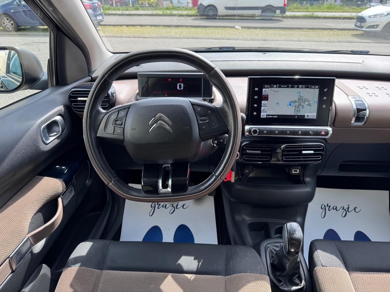 Citroen C4 1.6 BlueHDi. Euro 6B