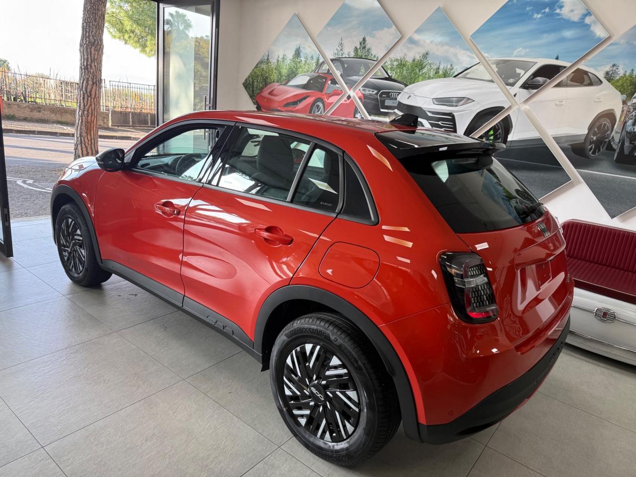 Fiat 600 Hybrid 110 CV DCT MHEV pop confort