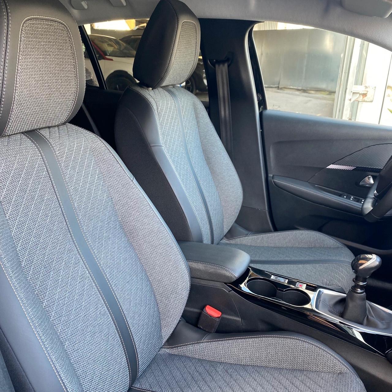 Peugeot 208 PureTech 100 Allure"16 mila km"