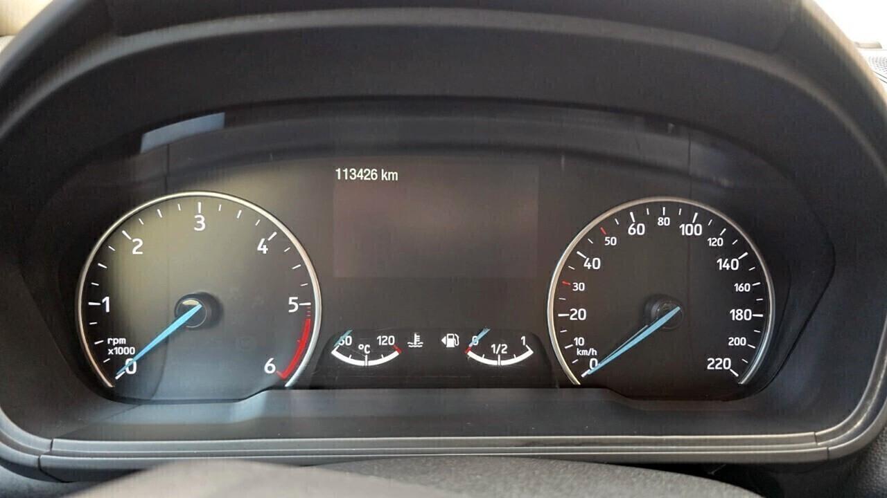 Ford EcoSport 1.5 TDCi 100 CV ST-Line Black Edition