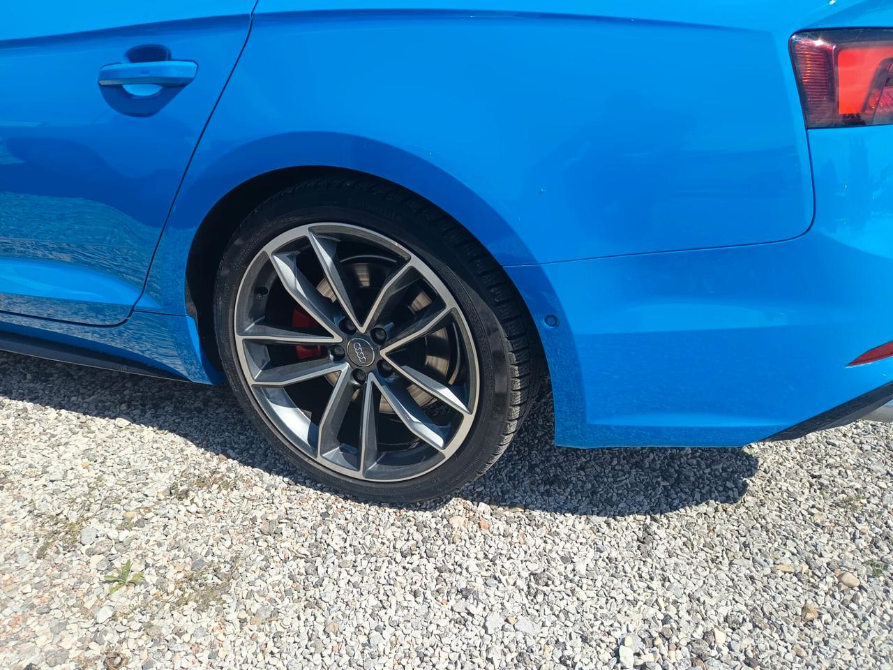 Audi A5 S5 SPB QUATTRO S-LINE PLUS Tua da 549€ al Mese
