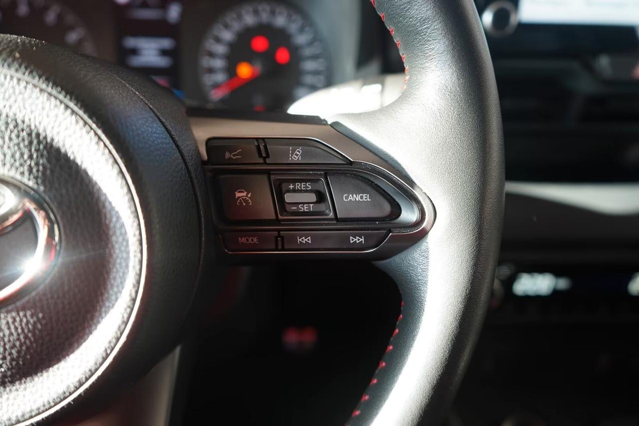 Toyota Yaris 1.6 Turbo 3 porte GR Circuit FULL OPTIONAL