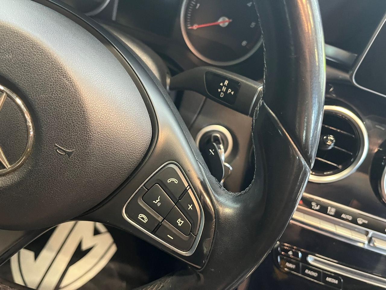 Mercedes-benz C 200 d Premium 136Cv