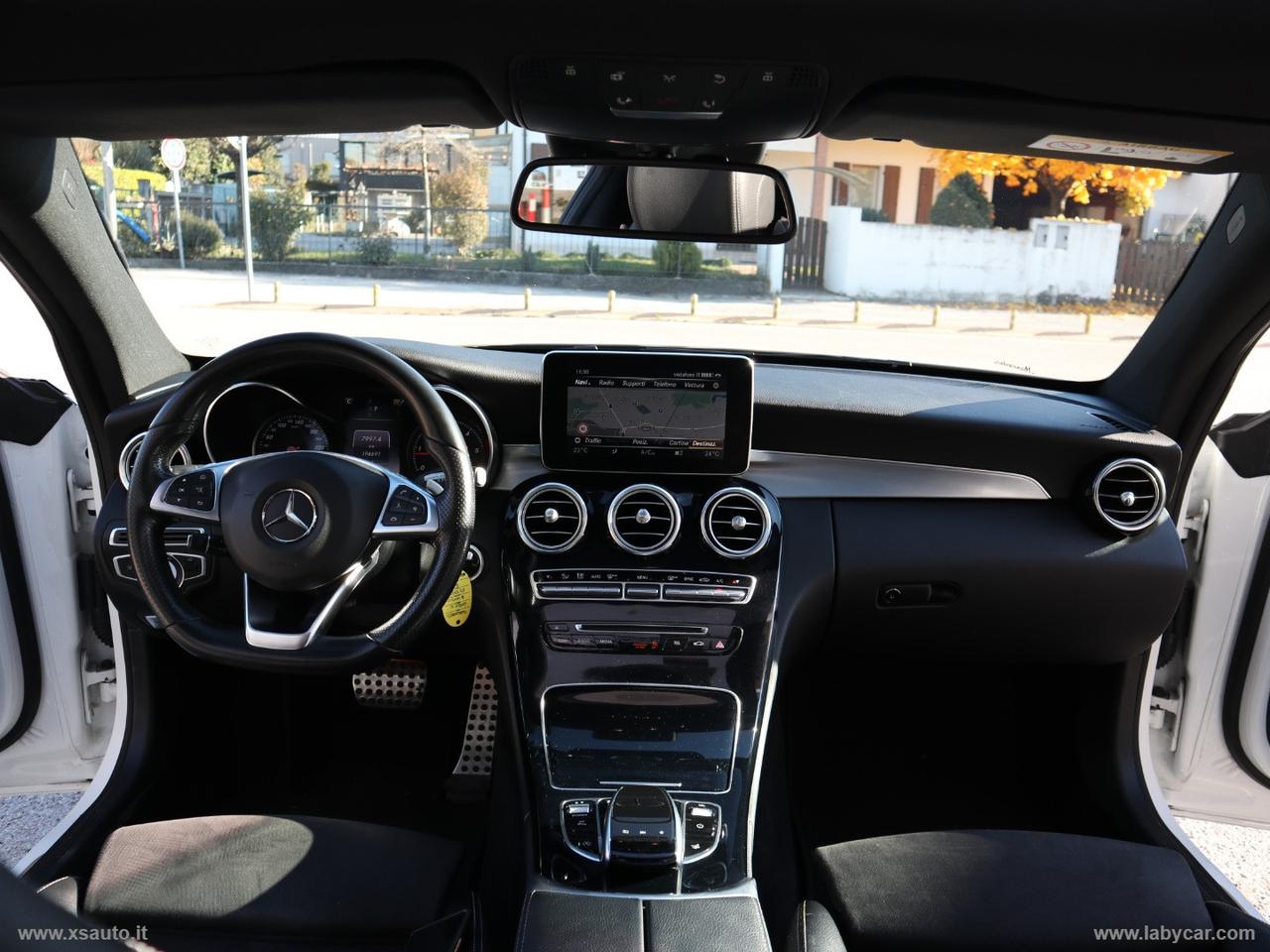 MERCEDES-BENZ C 250 d 4Matic Auto Coupé Premium Plus
